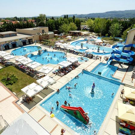 Apartment Vita Near Terme Paradiso Dobova Eksteriør bilde