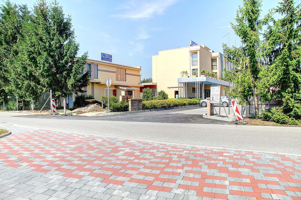 Apartment Vita Near Terme Paradiso Dobova Eksteriør bilde