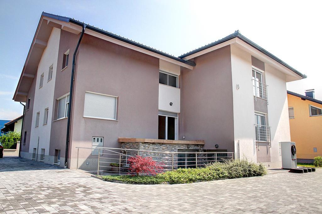 Apartment Vita Near Terme Paradiso Dobova Eksteriør bilde