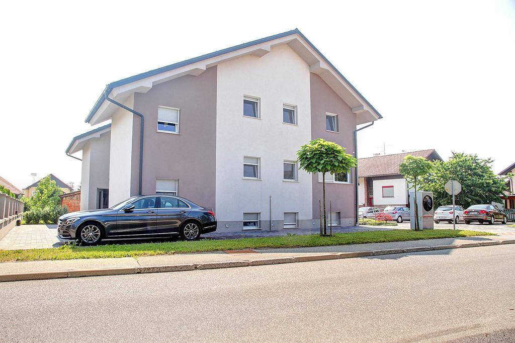 Apartment Vita Near Terme Paradiso Dobova Eksteriør bilde