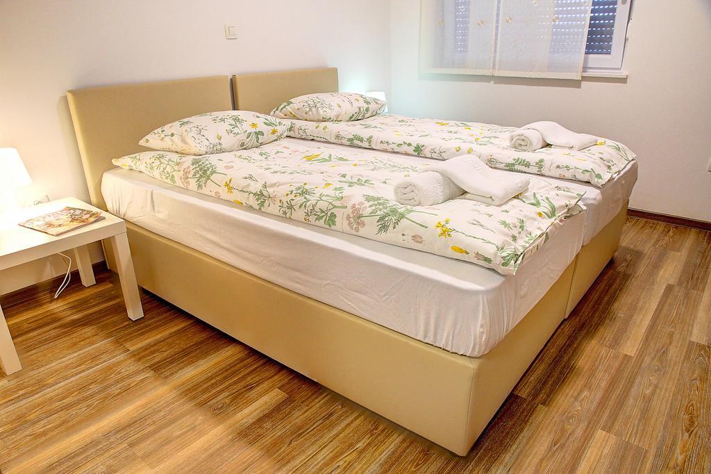 Apartment Vita Near Terme Paradiso Dobova Eksteriør bilde
