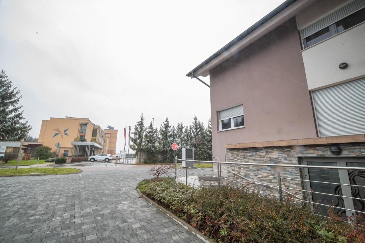 Apartment Vita Near Terme Paradiso Dobova Eksteriør bilde