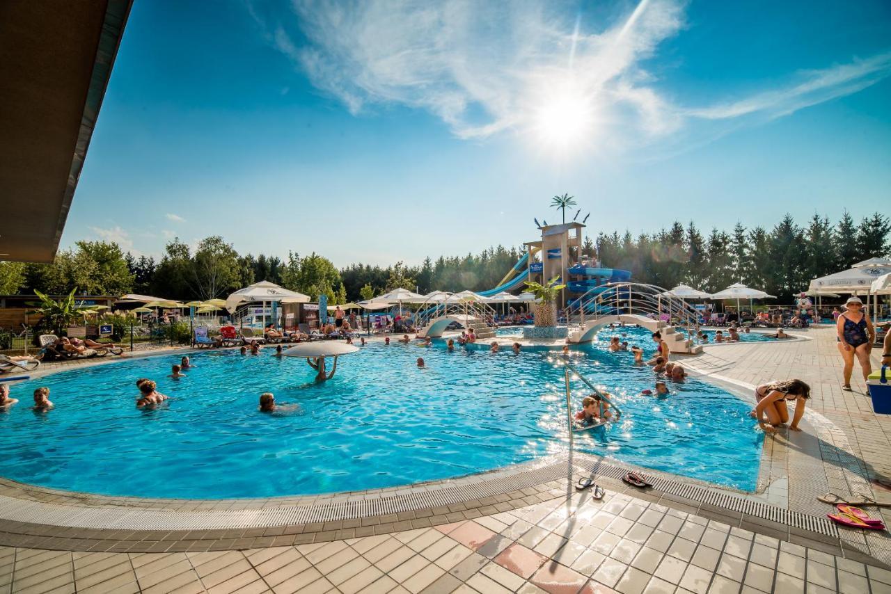 Apartment Vita Near Terme Paradiso Dobova Eksteriør bilde